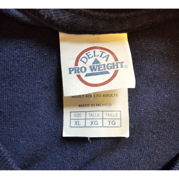 Modelo X Mr Cartoon Tattoo Artist Limited Edition Sugar Skull T-shirt Mens XL - Picture 4 of 7